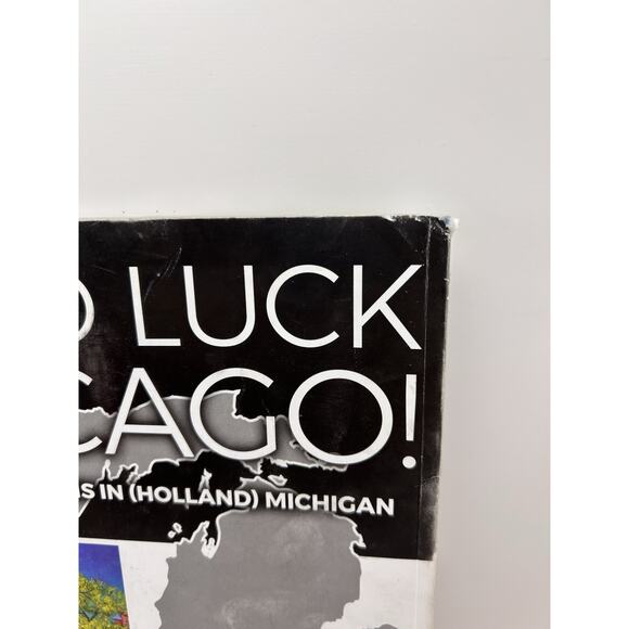 Chicago White Sox 2018 Official Game Program Jim‎ Thome Commemorative edition - Picture 5 of 6